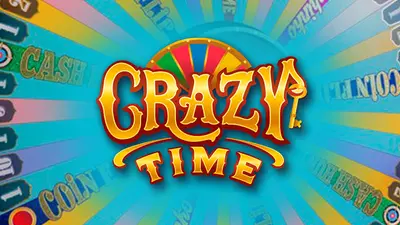 Crazy Time logo